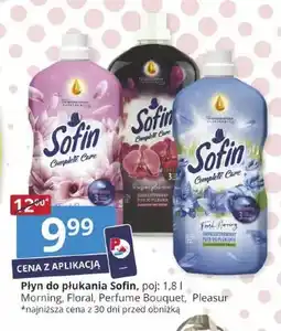 Prymus-AGD Płyn do płukania Sofin Pleasur oferta