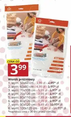 Prymus-AGD Worek próżniowy 50x60 cm oferta
