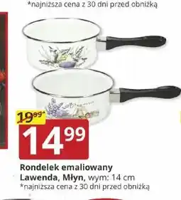 Prymus-AGD Rondelek emaliowany Młyn oferta