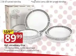 Prymus-AGD Komplet obiadowy Elza oferta