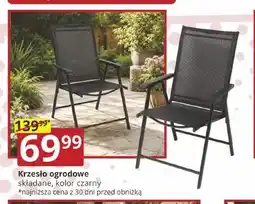 Prymus-AGD Krzesło ogrodowe składane oferta
