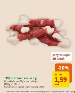 Maxi Zoo Gryzaki dla psa Trixie Premio kostki oferta