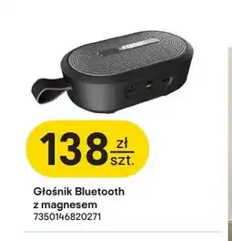 Castorama Głośnik Bluetooth z magnesem Landmann oferta