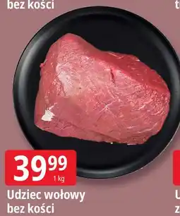 E.Leclerc Udziec wołowy bez kości oferta