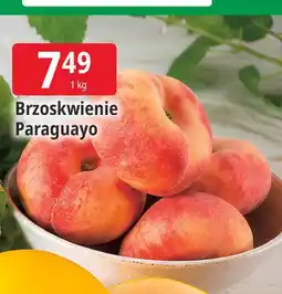 E.Leclerc Brzoskwinie Paraguayo oferta