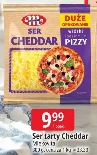 E.Leclerc Ser tarty Cheddar Mlekovita oferta