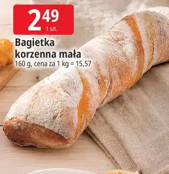E.Leclerc Bagietka korzenna mała oferta