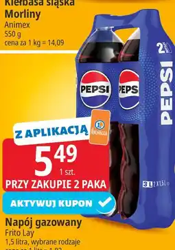 E.Leclerc Napój gazowany Pepsi oferta