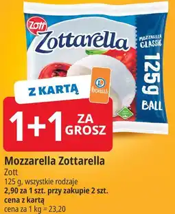 E.Leclerc Mozzarella Zottarella oferta