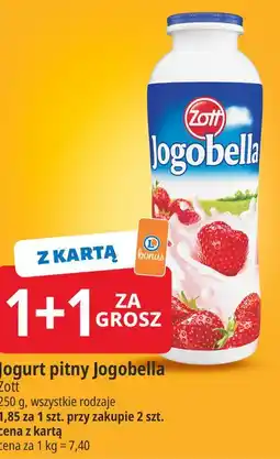 E.Leclerc Jogurt pitny Jogobella oferta