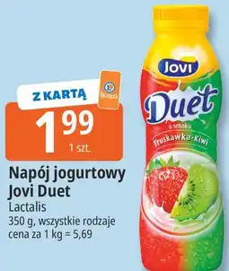 E.Leclerc Napój jogurtowy Jovi Duet oferta