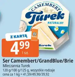 E.Leclerc Ser Camembert/GrandBlue/Brie oferta
