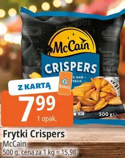 E.Leclerc Frytki Crispers McCain oferta
