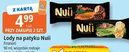E.Leclerc Lody na patyku Nuii oferta