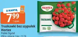 E.Leclerc Truskawki bez szypułek Hortex Polski Ogród oferta
