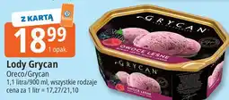 E.Leclerc Lody Grycan oferta