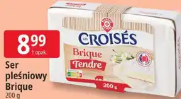 E.Leclerc Ser pleśniowy Brique Croisés oferta