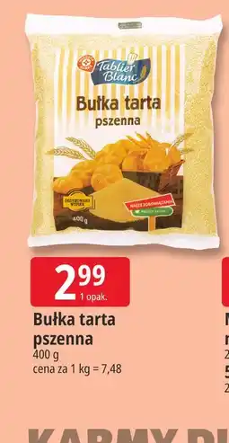 E.Leclerc Bułka tarta pszenna oferta
