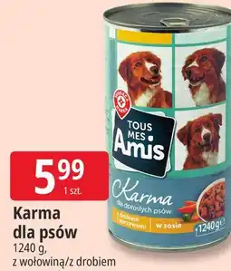 E.Leclerc Karma dla psów oferta