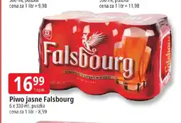 E.Leclerc Piwo jasne Falsbourg oferta