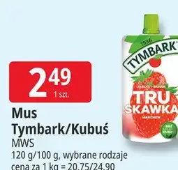 E.Leclerc Mus Tymbark/Kubuś oferta