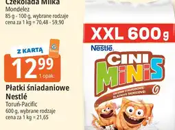 E.Leclerc Płatki śniadaniowe Nestlé oferta