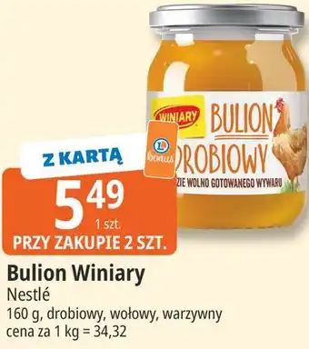 E.Leclerc Bulion Winiary oferta