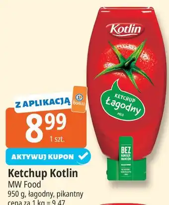 E.Leclerc Ketchup Kotlin oferta