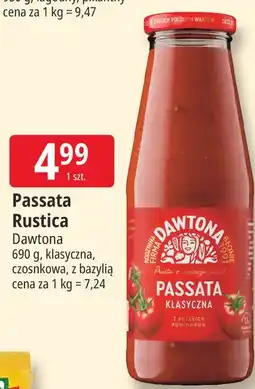 E.Leclerc Passata Rustica Dawtona oferta