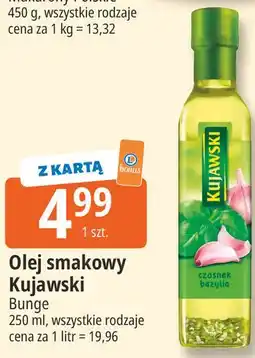 E.Leclerc Olej smakowy Kujawski oferta