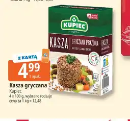 E.Leclerc Kasza gryczana Kupiec oferta