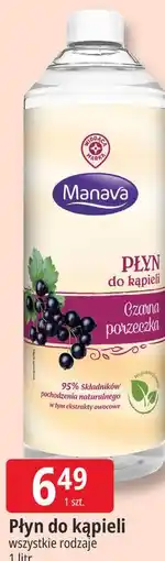 E.Leclerc Manava Płyn do kąpieli oferta