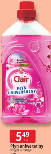 E.Leclerc Clair Płyn uniwersalny oferta