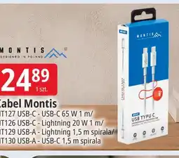 E.Leclerc Kabel Montis oferta