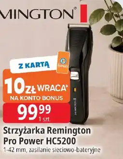 E.Leclerc Strzyżarka Remington Pro Power HC5200 oferta