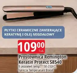 E.Leclerc Prostownica Remington Keratin Protect S8540 oferta