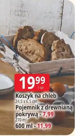 E.Leclerc Koszyk na chleb oferta