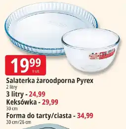 E.Leclerc Salaterka żaroodporna Pyrex oferta