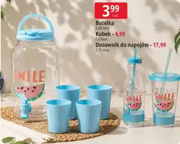 E.Leclerc Butelka Smile oferta