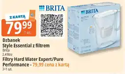 E.Leclerc Dzbanek Style Essential z Style Essential z filtrem oferta