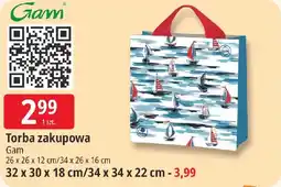 E.Leclerc Torba zakupowa Gam oferta