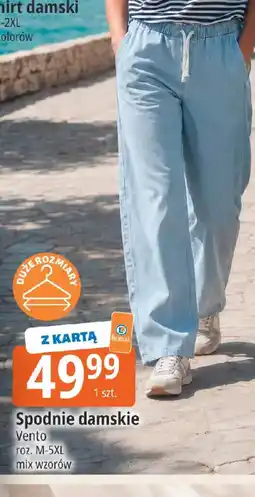E.Leclerc Spodnie damskie Vento oferta