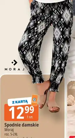 E.Leclerc Spodnie damskie Moraj oferta