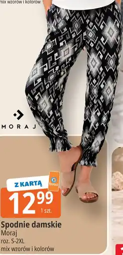 E.Leclerc Spodnie damskie Moraj oferta