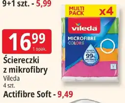 E.Leclerc Ściereczki z mikrofibry oferta