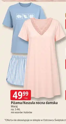 E.Leclerc Moraj Piżama/Koszula nocna damska oferta