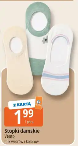 E.Leclerc Vento Stopki damskie oferta