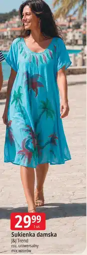 E.Leclerc Sukienka damska J&J Trend oferta