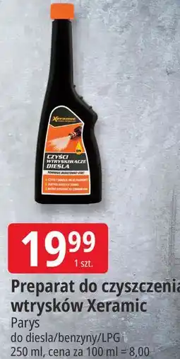 E.Leclerc Preparat do czyszczenia wtrysków Xeramic oferta