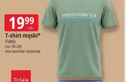 E.Leclerc Pablo T-shirt męski oferta
